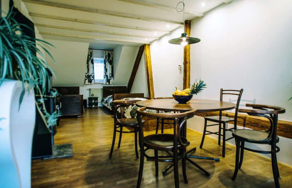 Gt Apartment Ljubljana Rom bilde