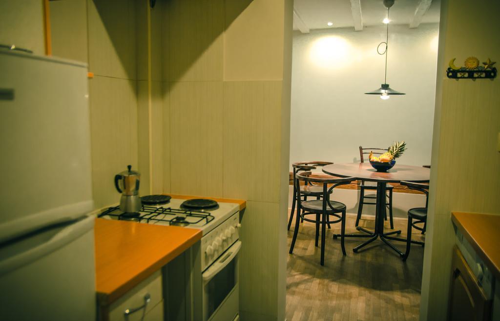 Gt Apartment Ljubljana Eksteriør bilde