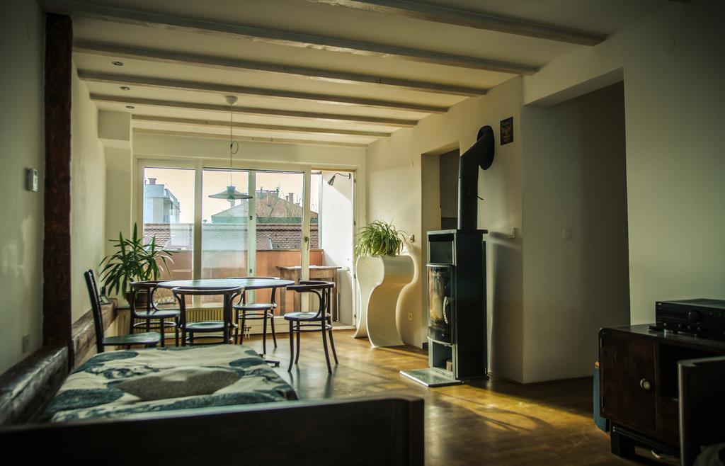 Gt Apartment Ljubljana Eksteriør bilde