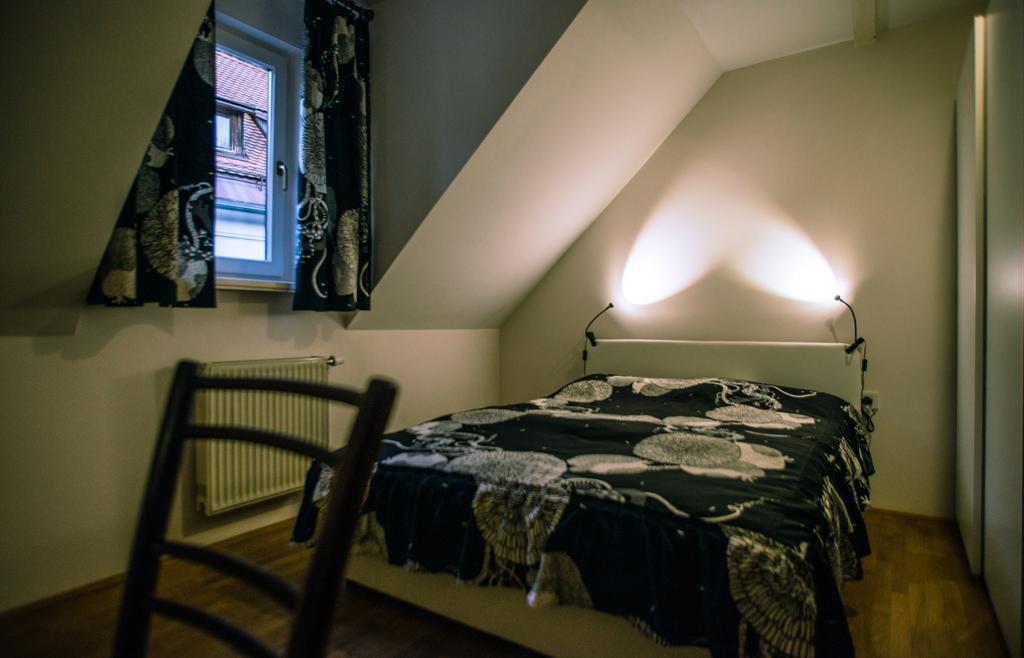 Gt Apartment Ljubljana Eksteriør bilde